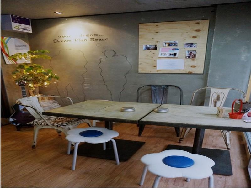 Hotel Backpackers' House à Busan Extérieur photo
