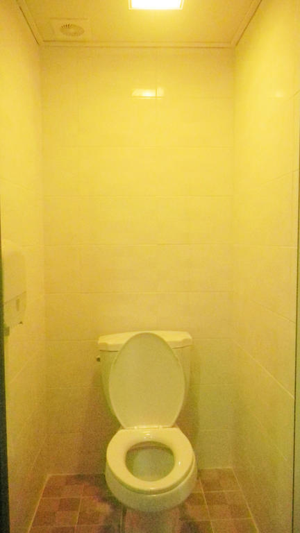 Hotel Backpackers' House à Busan Extérieur photo