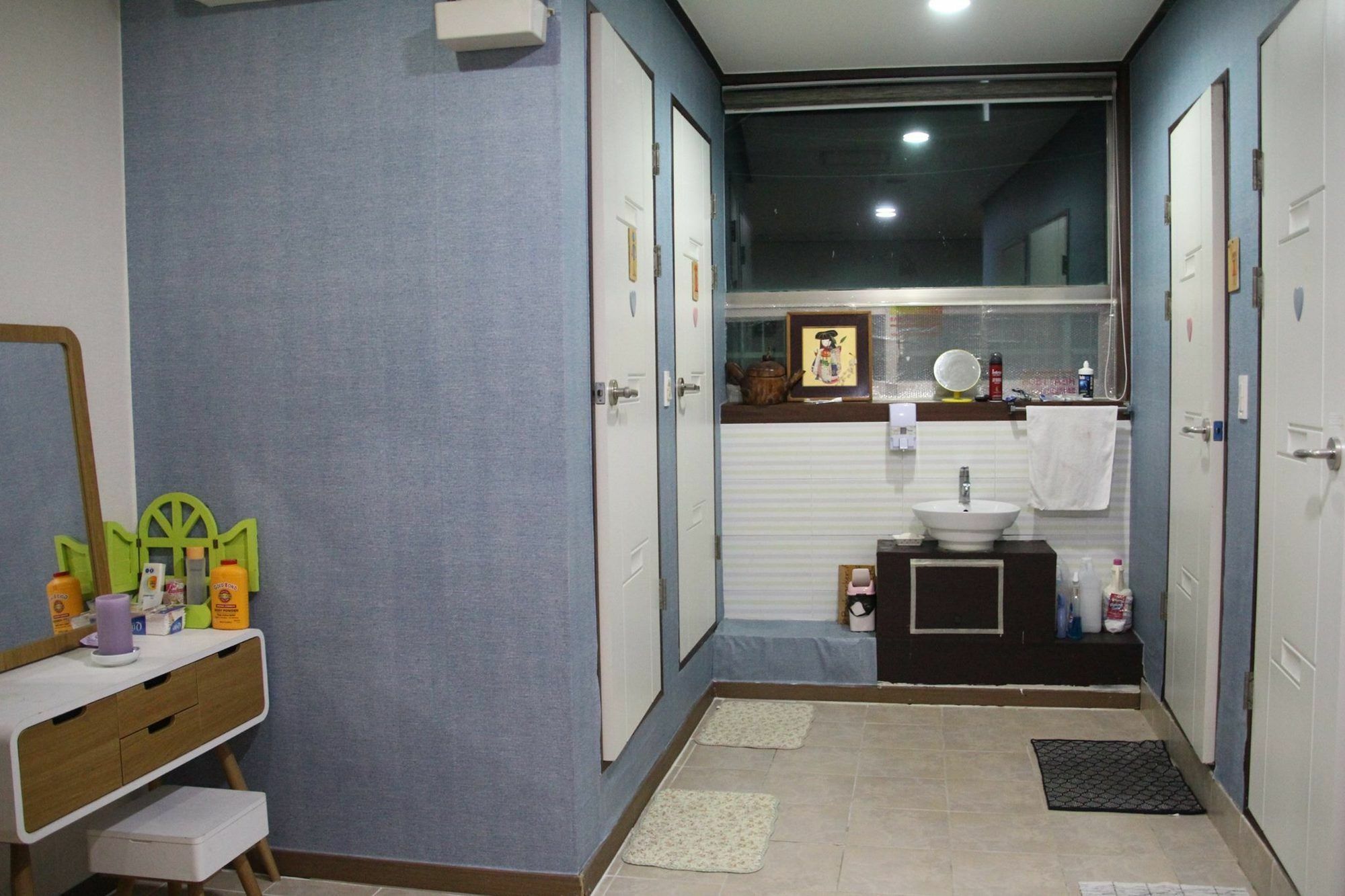 Hotel Backpackers' House à Busan Extérieur photo